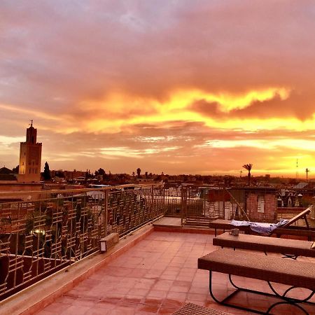 Riad Home Zemrane Марракеш Екстер'єр фото