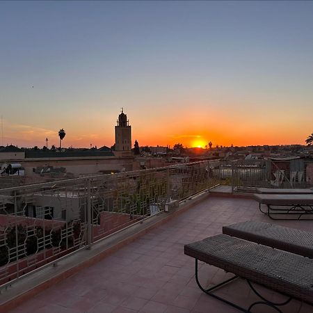 Riad Home Zemrane Марракеш Екстер'єр фото
