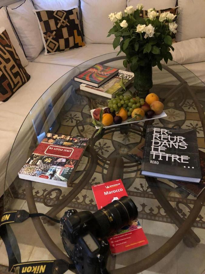 Riad Home Zemrane Марракеш Екстер'єр фото