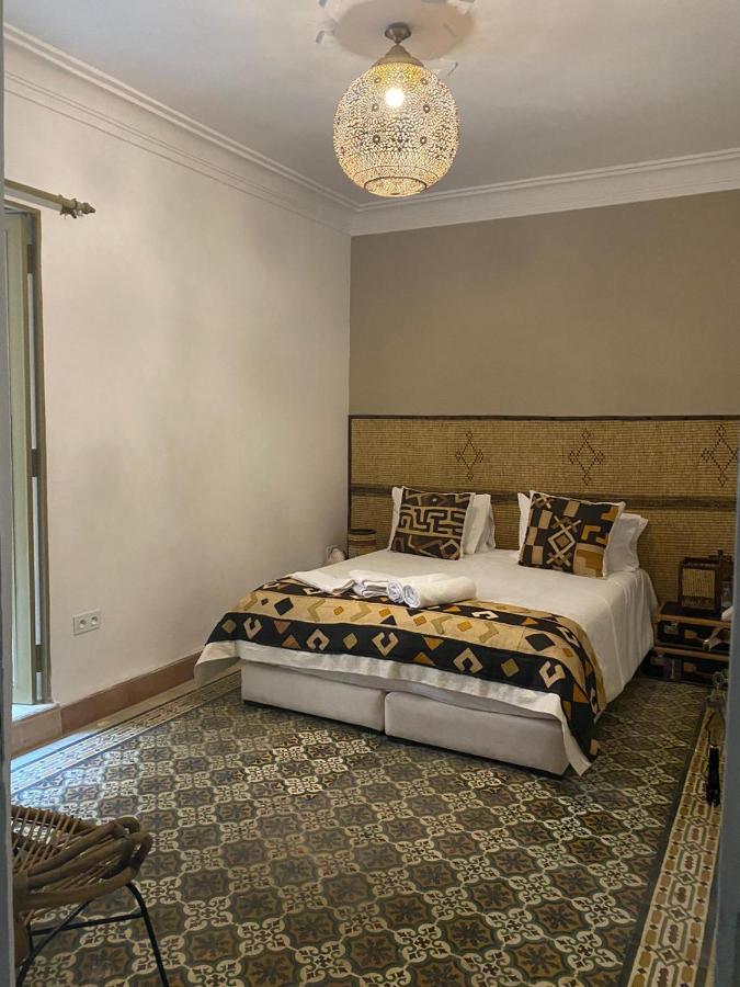 Riad Home Zemrane Марракеш Екстер'єр фото