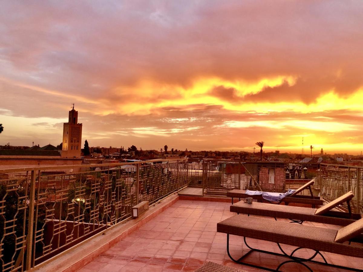 Riad Home Zemrane Марракеш Екстер'єр фото