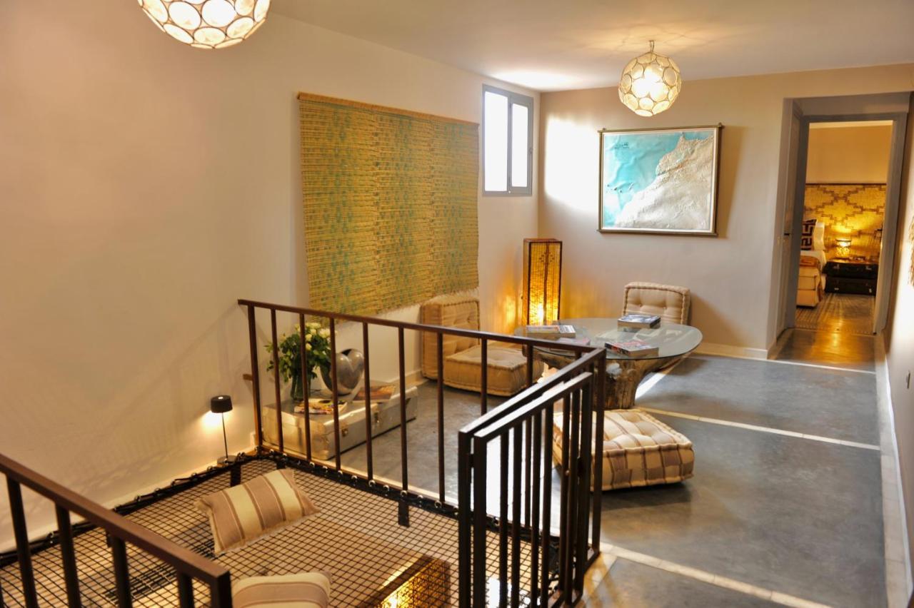 Riad Home Zemrane Марракеш Екстер'єр фото