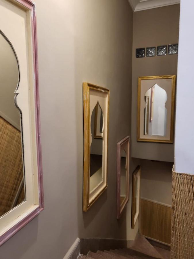 Riad Home Zemrane Марракеш Екстер'єр фото
