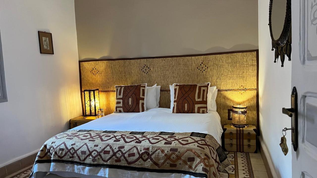 Riad Home Zemrane Марракеш Екстер'єр фото