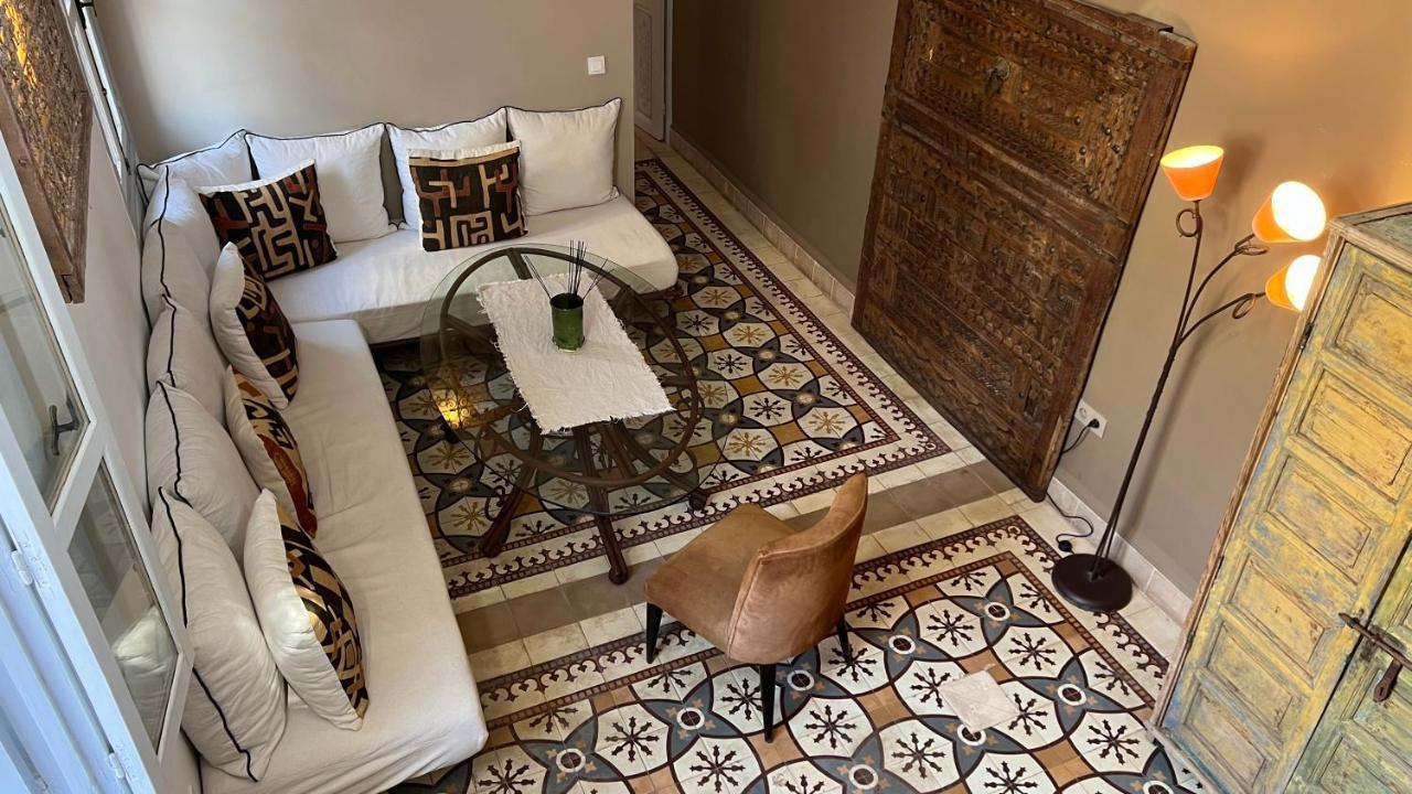 Riad Home Zemrane Марракеш Екстер'єр фото