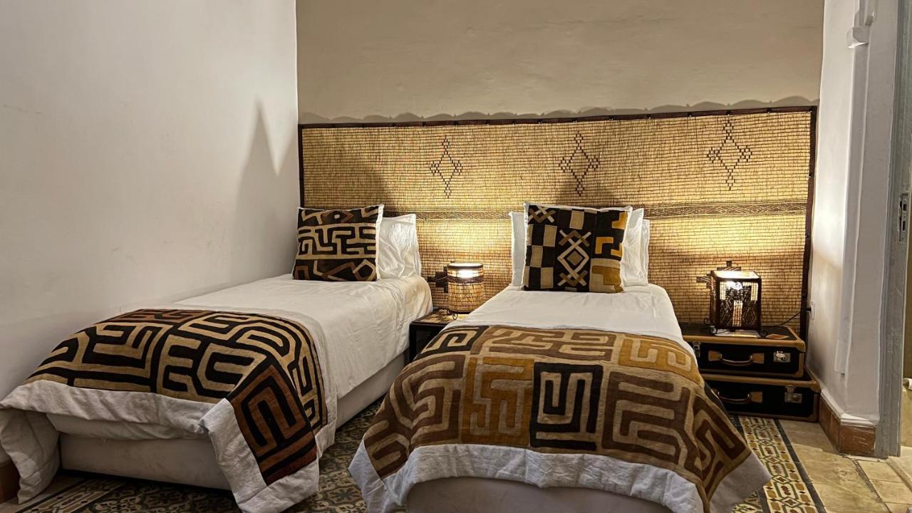Riad Home Zemrane Марракеш Екстер'єр фото