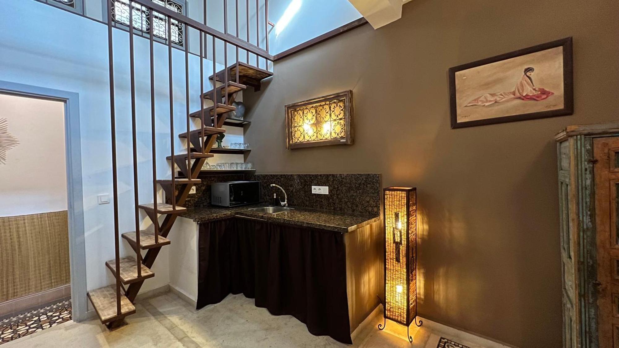 Riad Home Zemrane Марракеш Екстер'єр фото