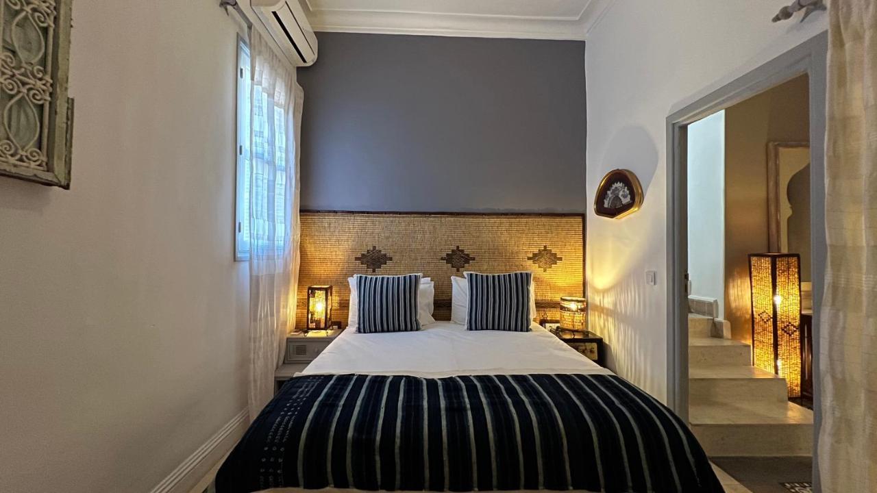 Riad Home Zemrane Марракеш Екстер'єр фото