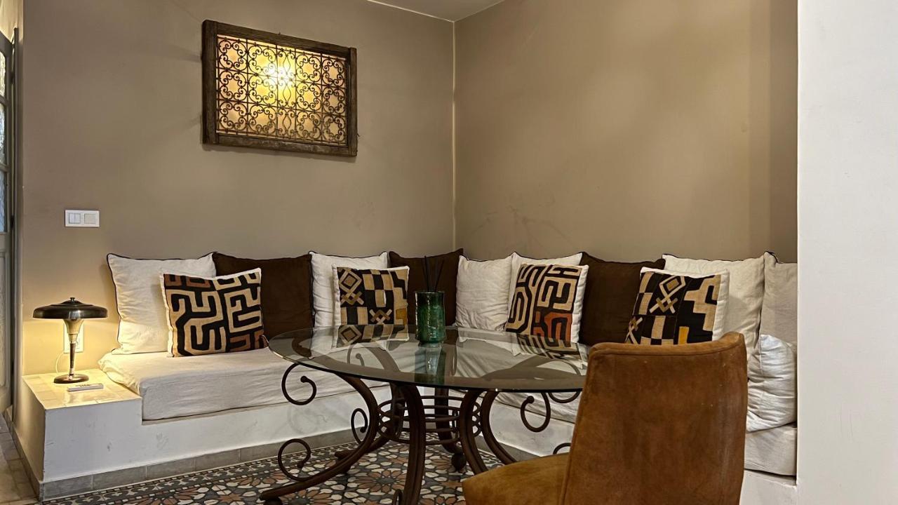 Riad Home Zemrane Марракеш Екстер'єр фото