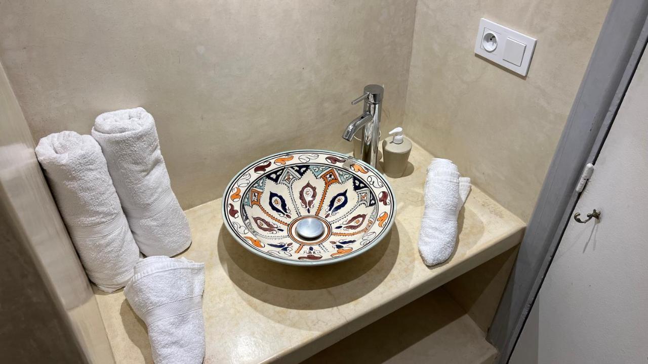 Riad Home Zemrane Марракеш Екстер'єр фото