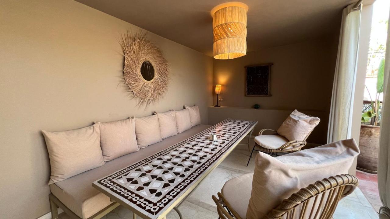 Riad Home Zemrane Марракеш Екстер'єр фото