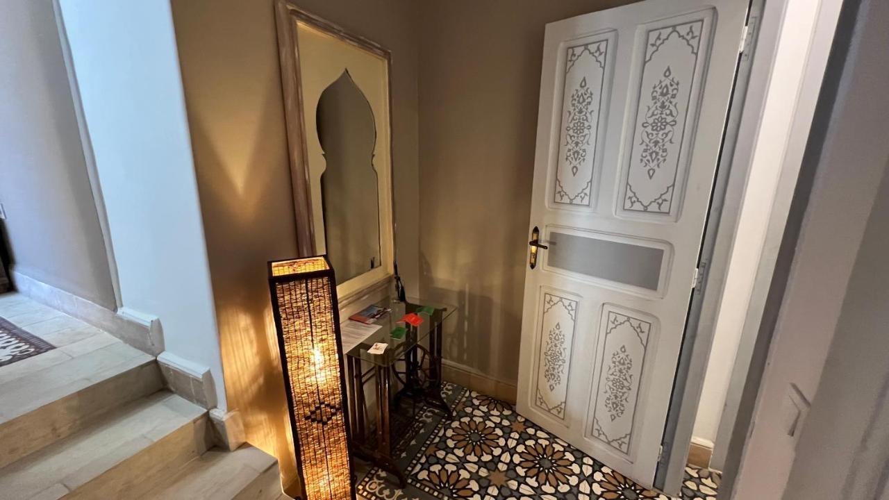 Riad Home Zemrane Марракеш Екстер'єр фото