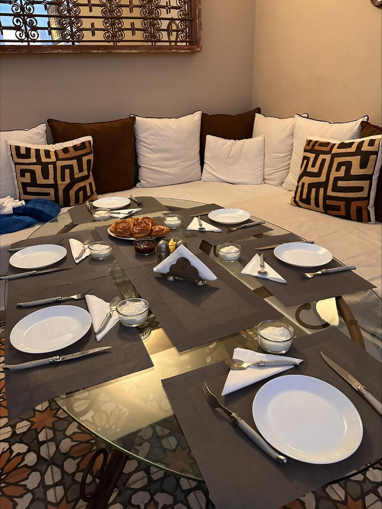 Riad Home Zemrane Марракеш Екстер'єр фото