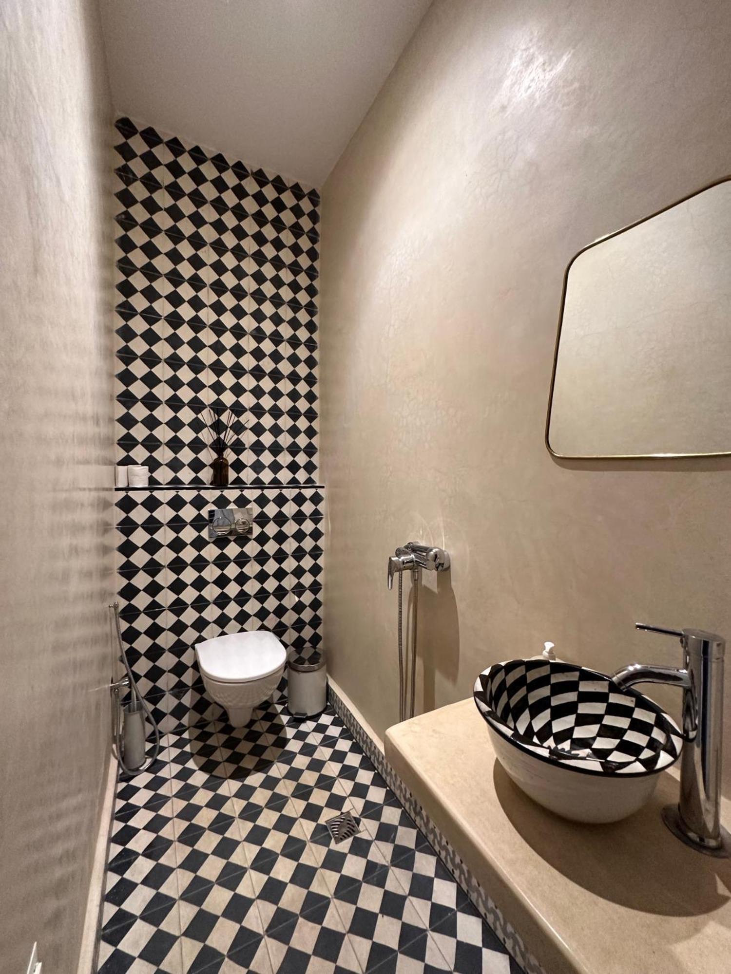 Riad Home Zemrane Марракеш Екстер'єр фото