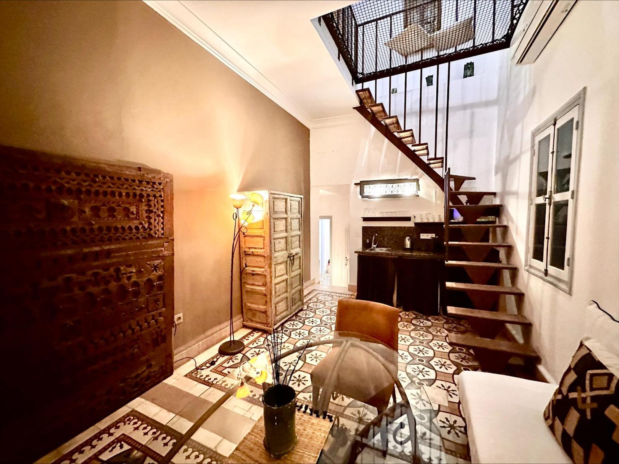 Riad Home Zemrane Марракеш Екстер'єр фото
