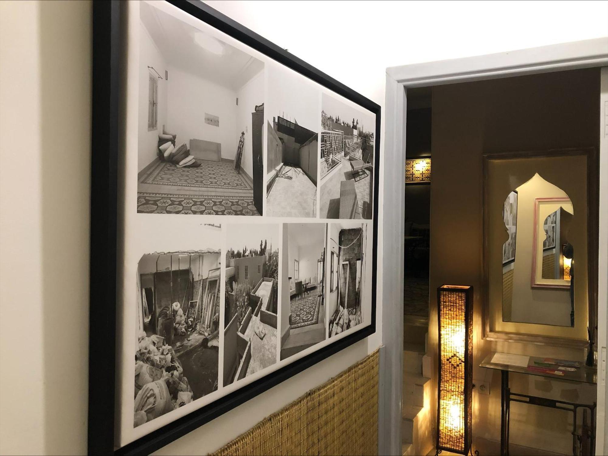 Riad Home Zemrane Марракеш Екстер'єр фото