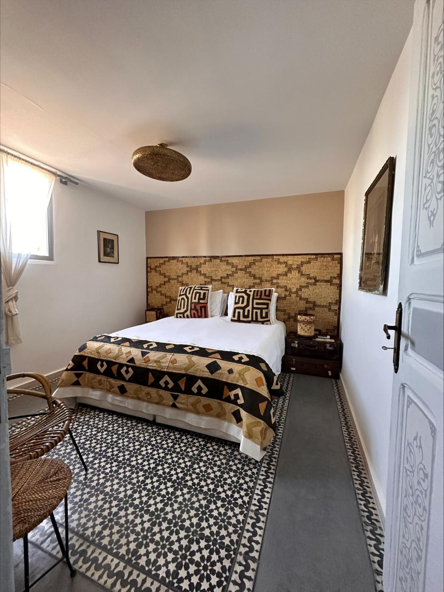 Riad Home Zemrane Марракеш Екстер'єр фото