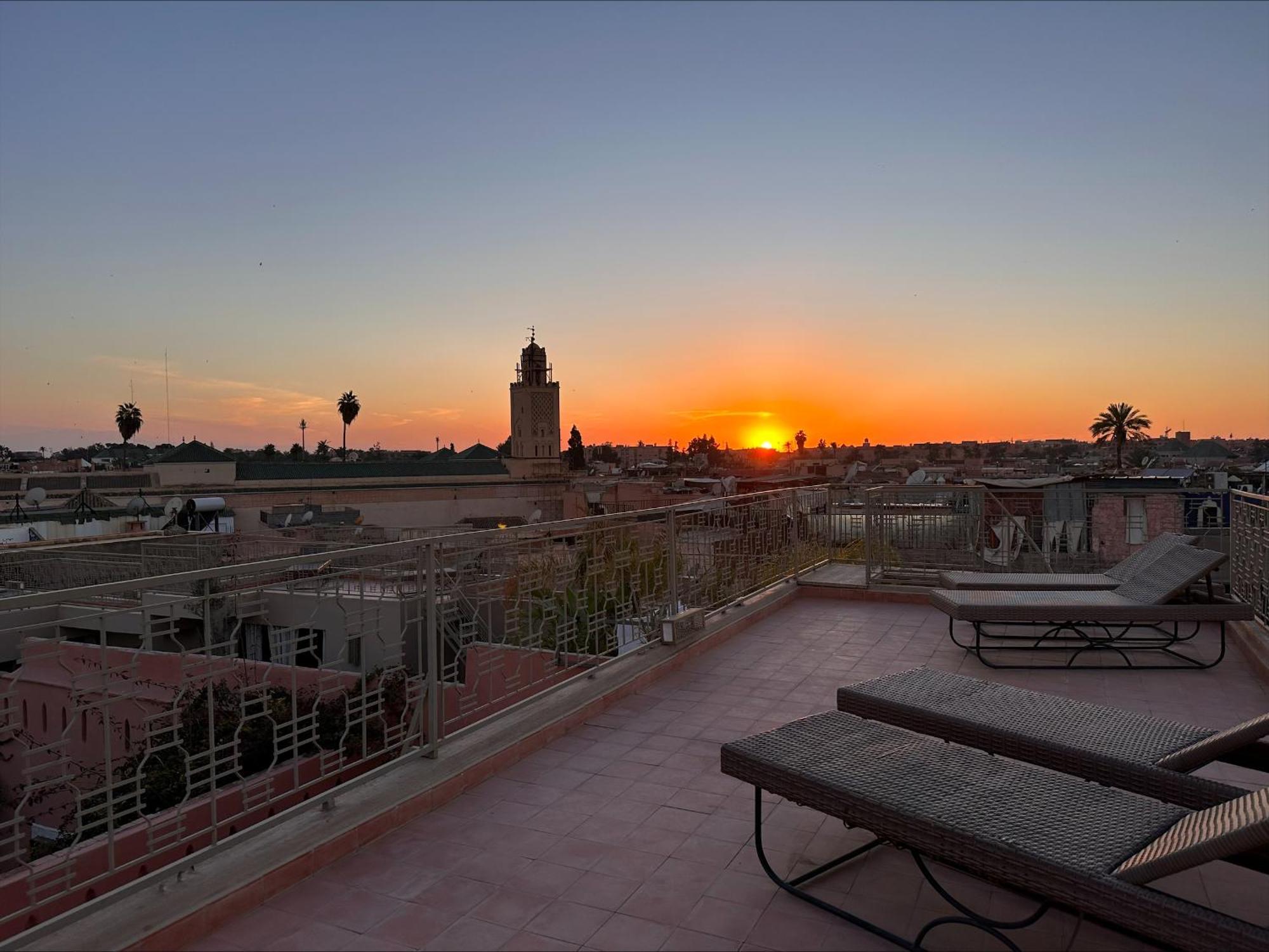 Riad Home Zemrane Марракеш Екстер'єр фото